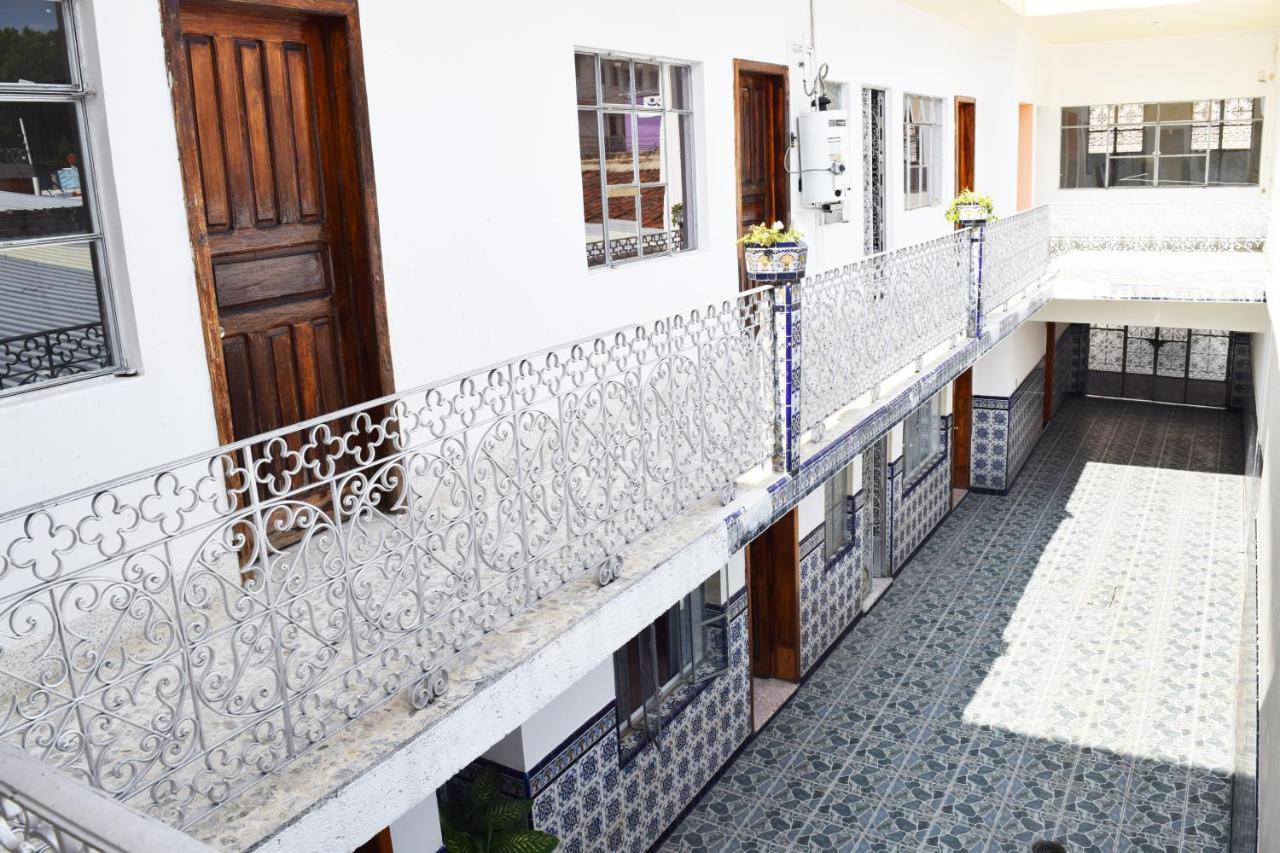 Casa Del Centro Bed and Breakfast Morelia Eksteriør billede