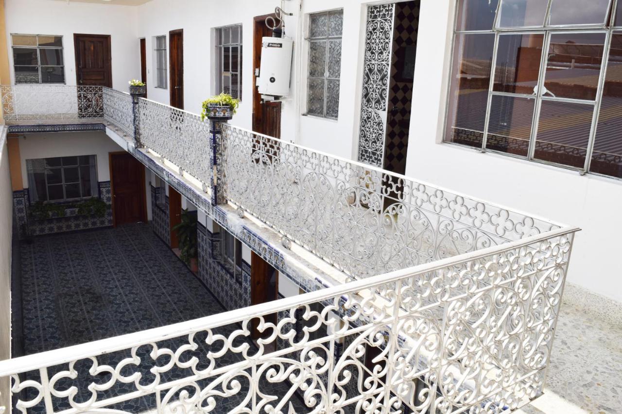 Casa Del Centro Bed and Breakfast Morelia Eksteriør billede