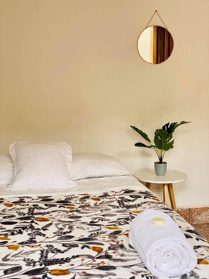 Casa Del Centro Bed and Breakfast Morelia Eksteriør billede