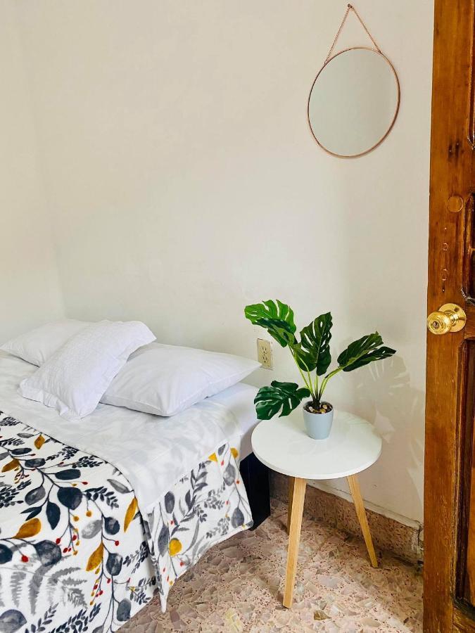 Casa Del Centro Bed and Breakfast Morelia Eksteriør billede