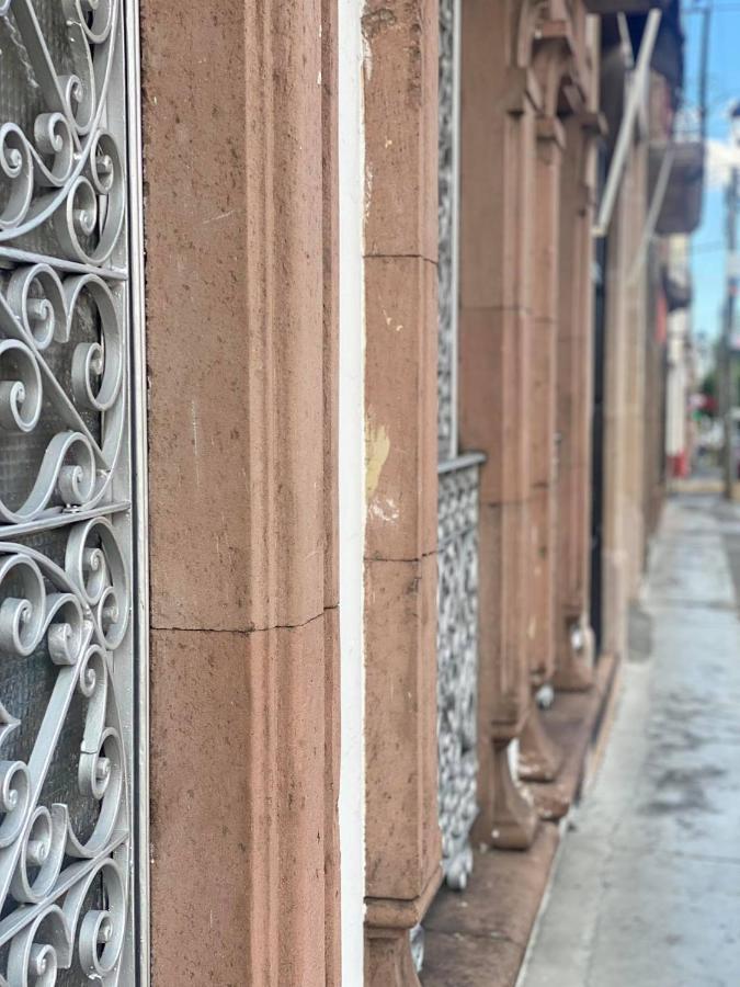 Casa Del Centro Bed and Breakfast Morelia Eksteriør billede