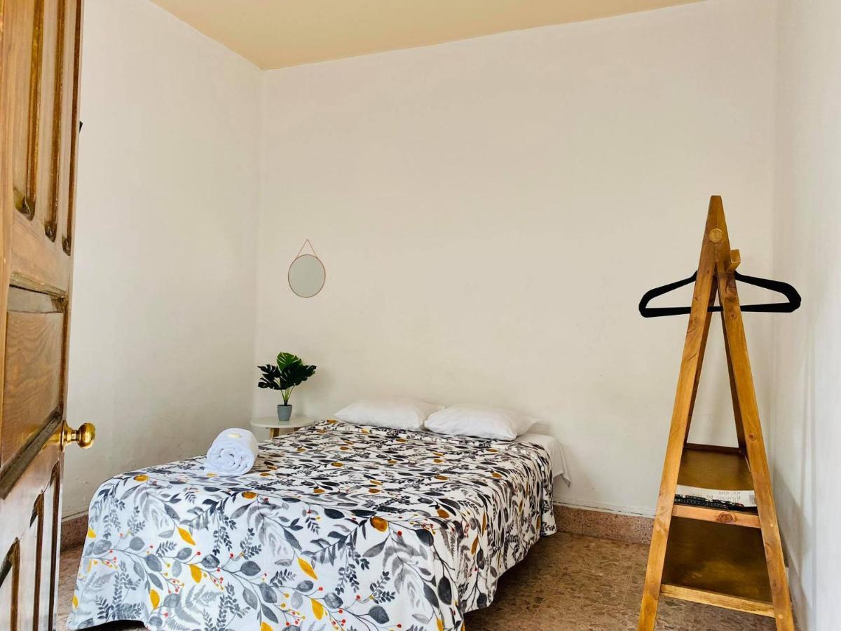Casa Del Centro Bed and Breakfast Morelia Eksteriør billede