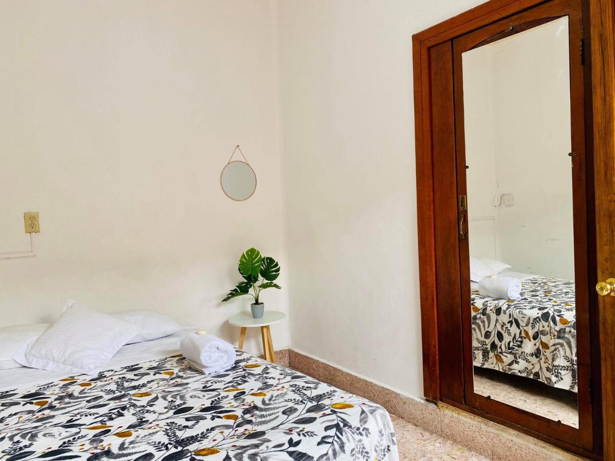 Casa Del Centro Bed and Breakfast Morelia Eksteriør billede