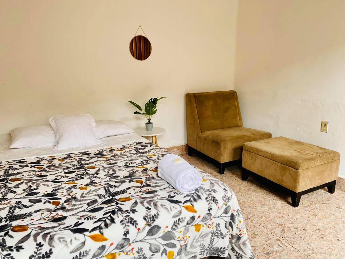 Casa Del Centro Bed and Breakfast Morelia Eksteriør billede