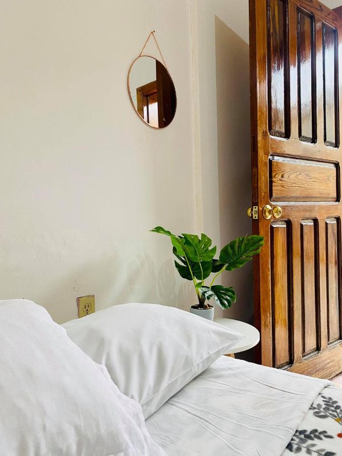 Casa Del Centro Bed and Breakfast Morelia Eksteriør billede