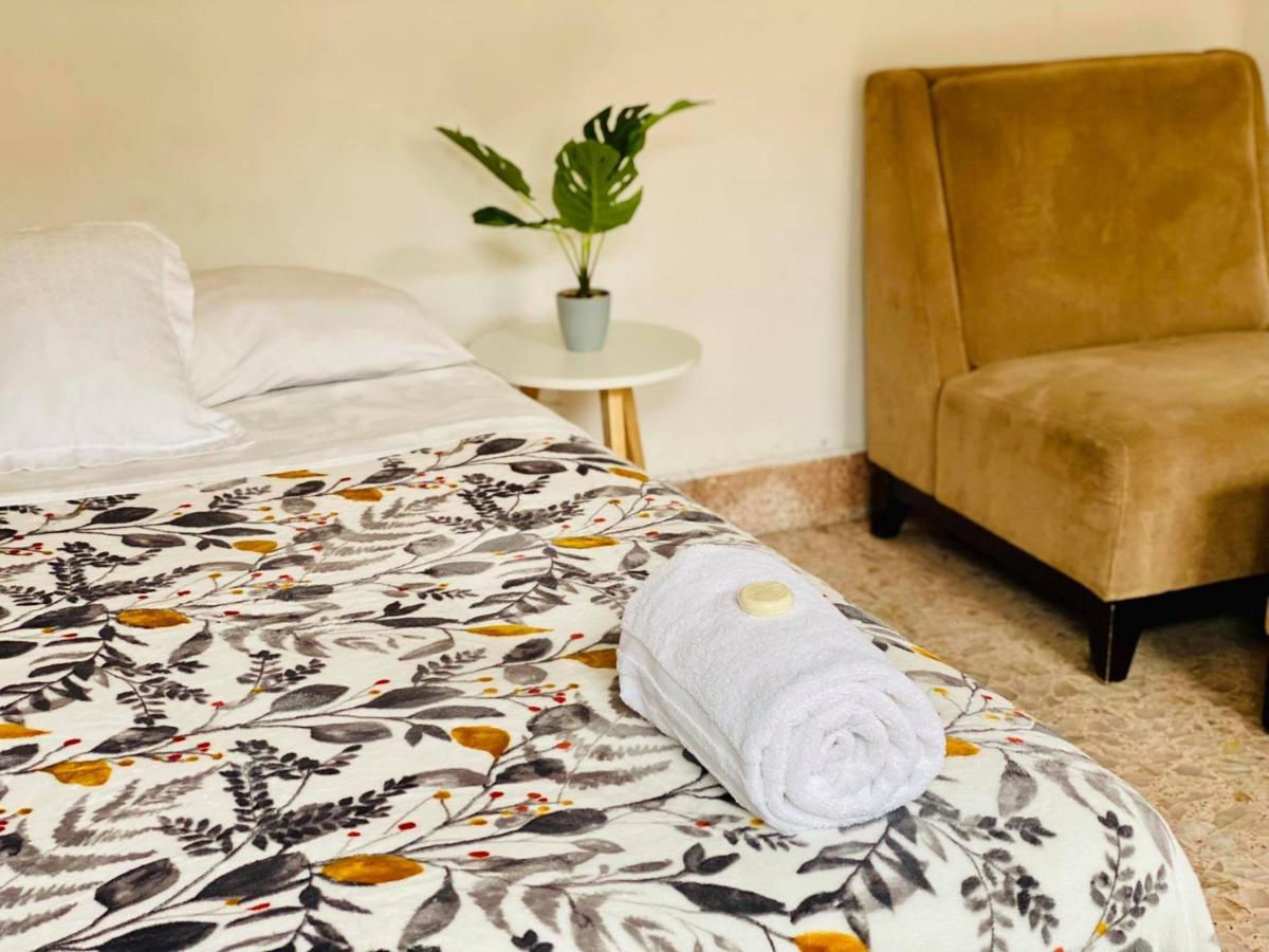 Casa Del Centro Bed and Breakfast Morelia Eksteriør billede
