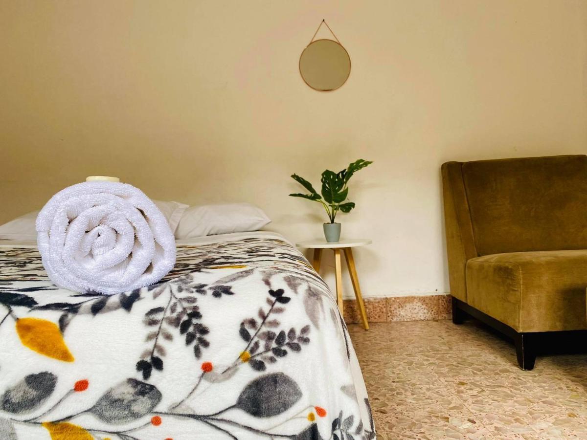 Casa Del Centro Bed and Breakfast Morelia Eksteriør billede