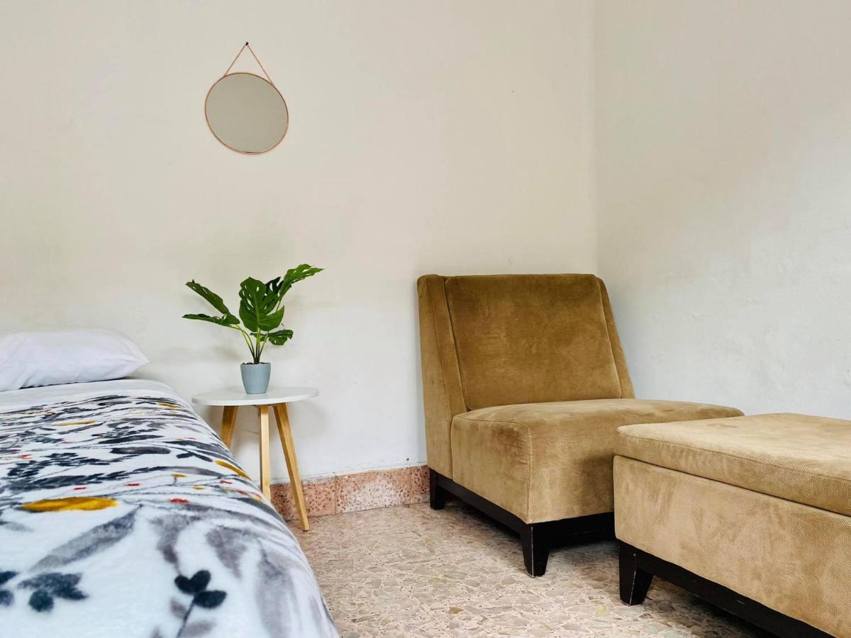 Casa Del Centro Bed and Breakfast Morelia Eksteriør billede