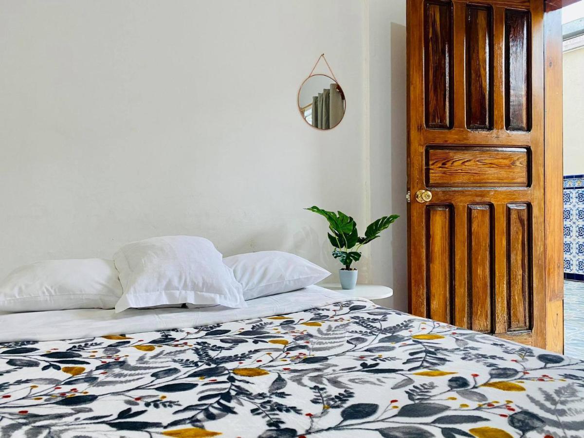 Casa Del Centro Bed and Breakfast Morelia Eksteriør billede