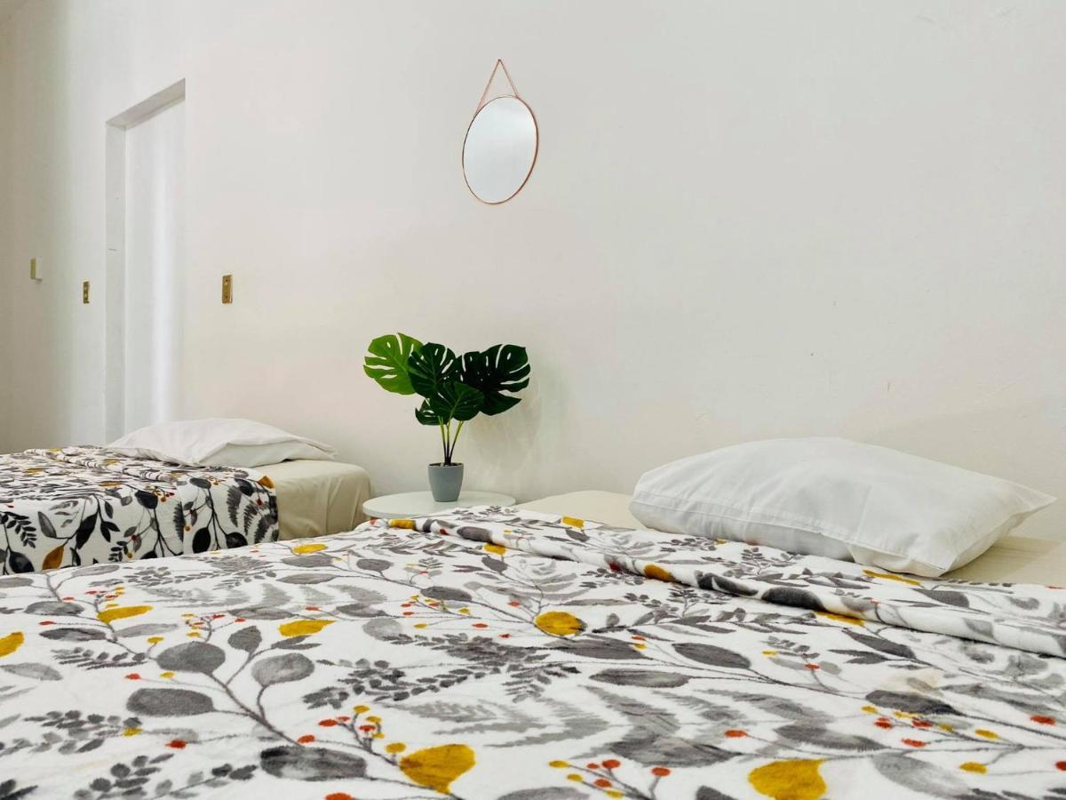 Casa Del Centro Bed and Breakfast Morelia Eksteriør billede