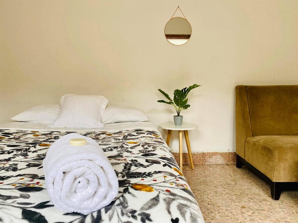 Casa Del Centro Bed and Breakfast Morelia Eksteriør billede