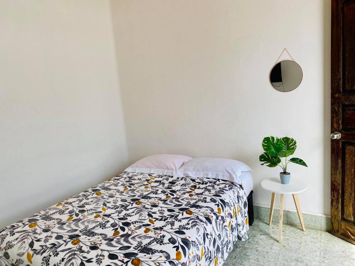 Casa Del Centro Bed and Breakfast Morelia Eksteriør billede
